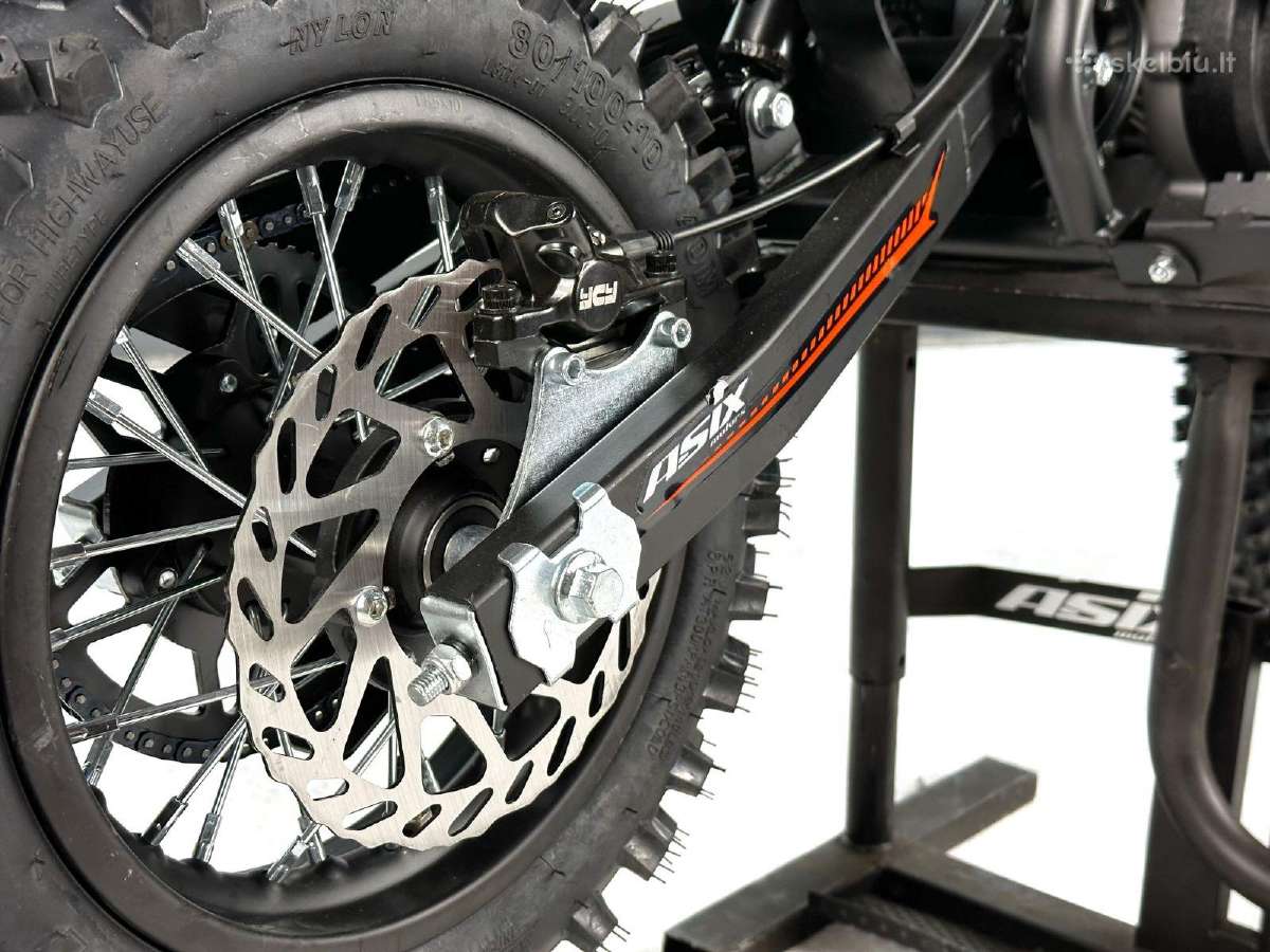Krosinis motociklas Asix-710 60cc - nuotraukos Nr. 15