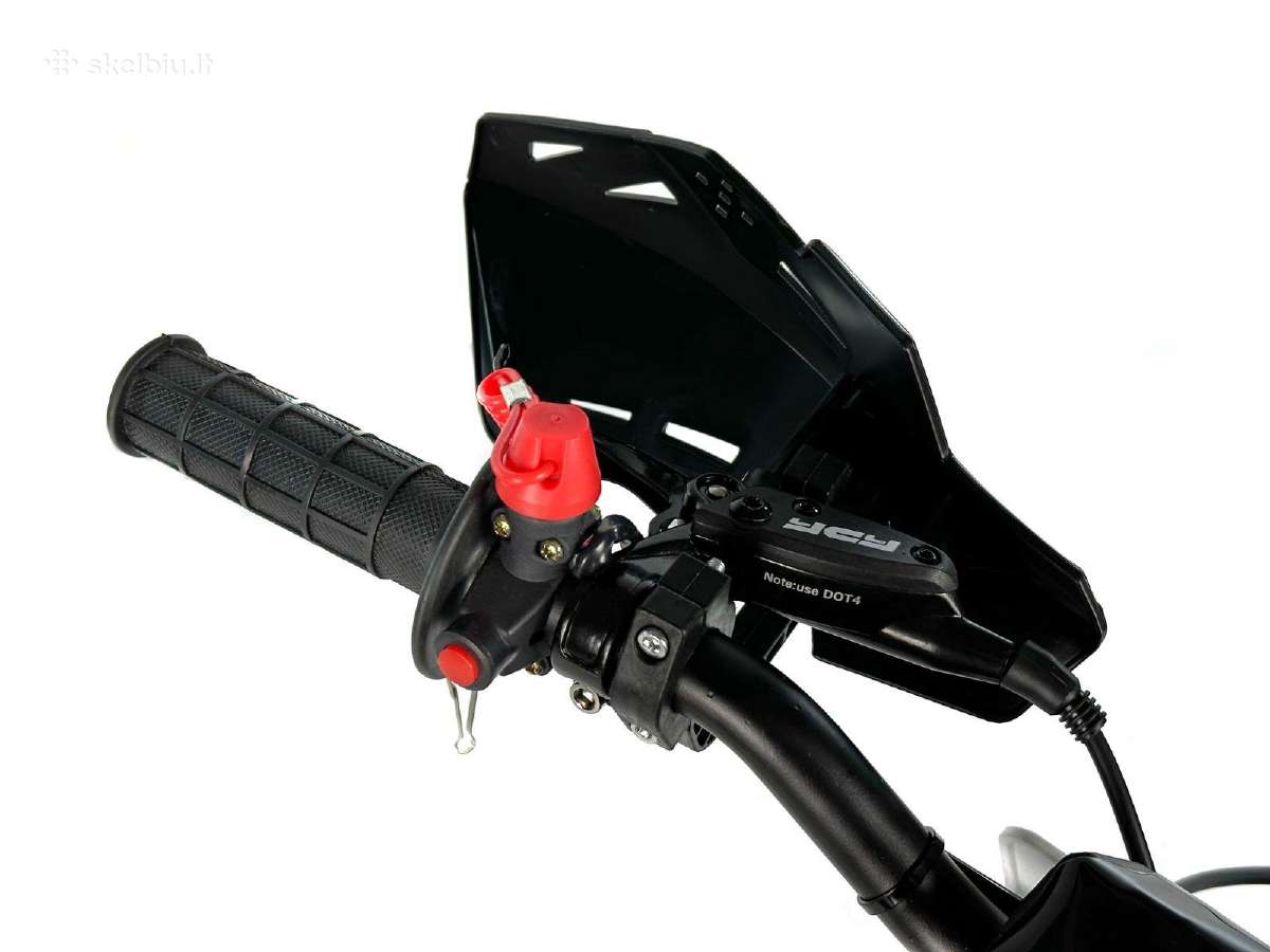 Krosinis motociklas Asix-710 60cc - nuotraukos Nr. 18
