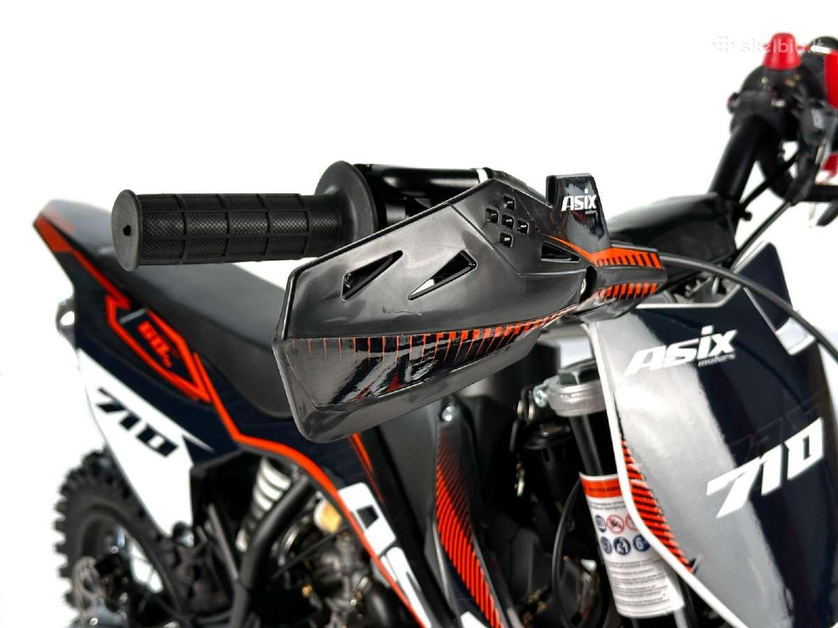 Krosinis motociklas Asix-710 60cc - nuotraukos Nr. 21