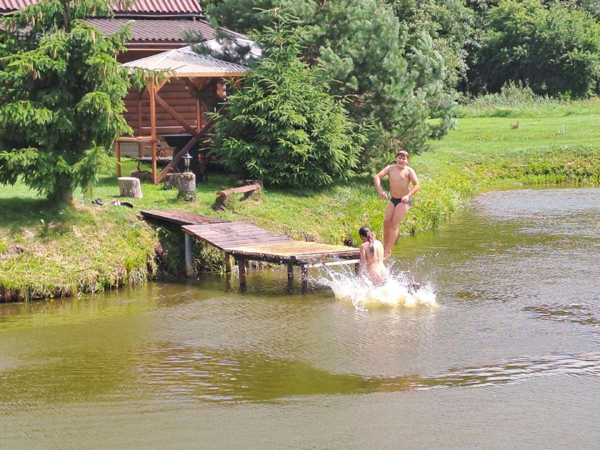 Sodybos Nuoma Trakų r. Pirtis, Kubilas, Baidarės. - nuotraukos Nr. 23