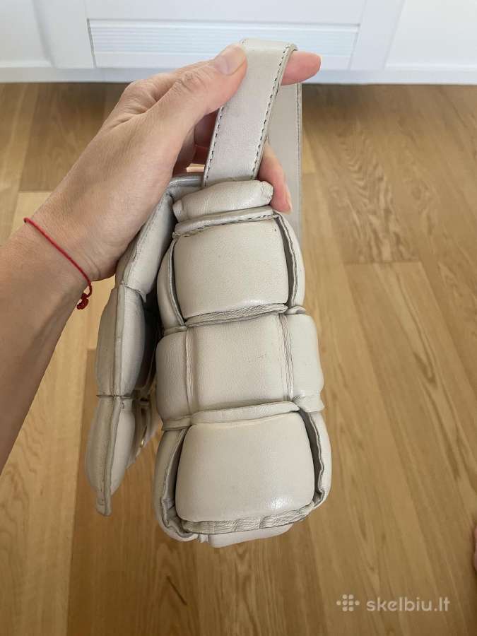Bottega Veneta Odinė rankinė - nuotraukos Nr. 3