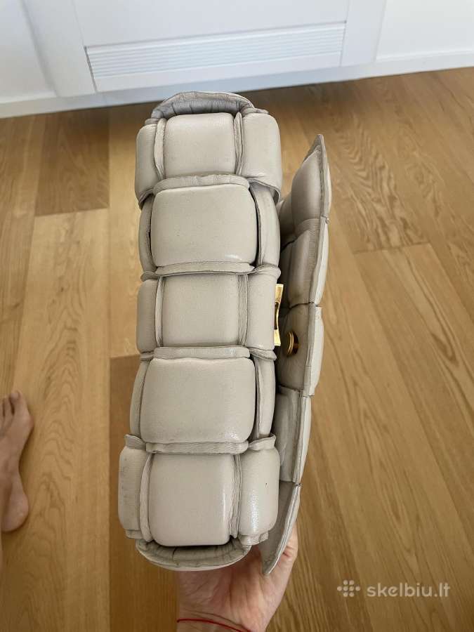 Bottega Veneta Odinė rankinė - nuotraukos Nr. 4