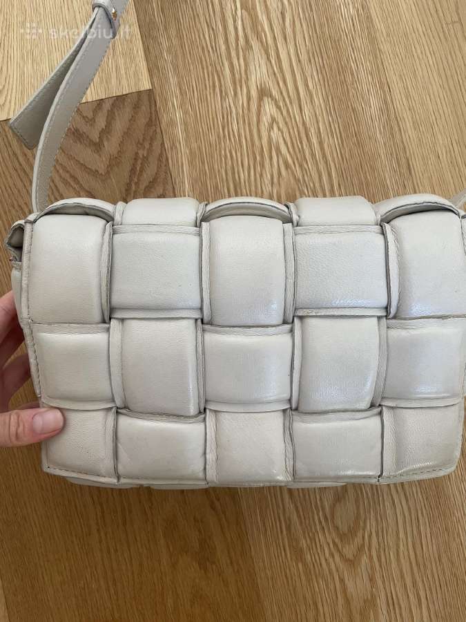 Bottega Veneta Odinė rankinė - nuotraukos Nr. 6