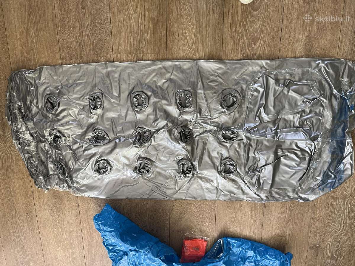 Pripučiami čiužiniai ir kt. Atostogoms