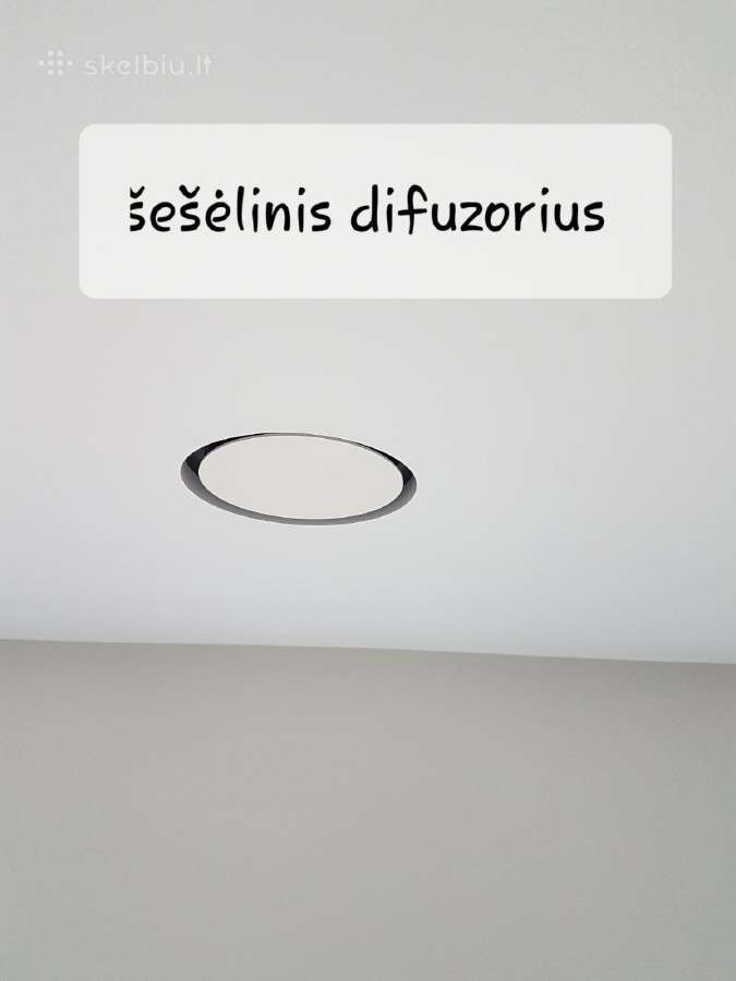 Įtempiamos lubos už geriausią kainą - nuotraukos Nr. 7