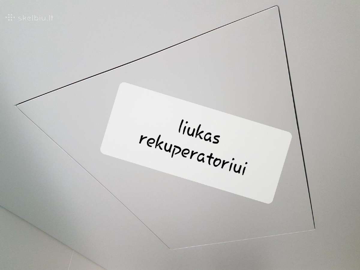 Įtempiamos lubos už geriausią kainą - nuotraukos Nr. 8