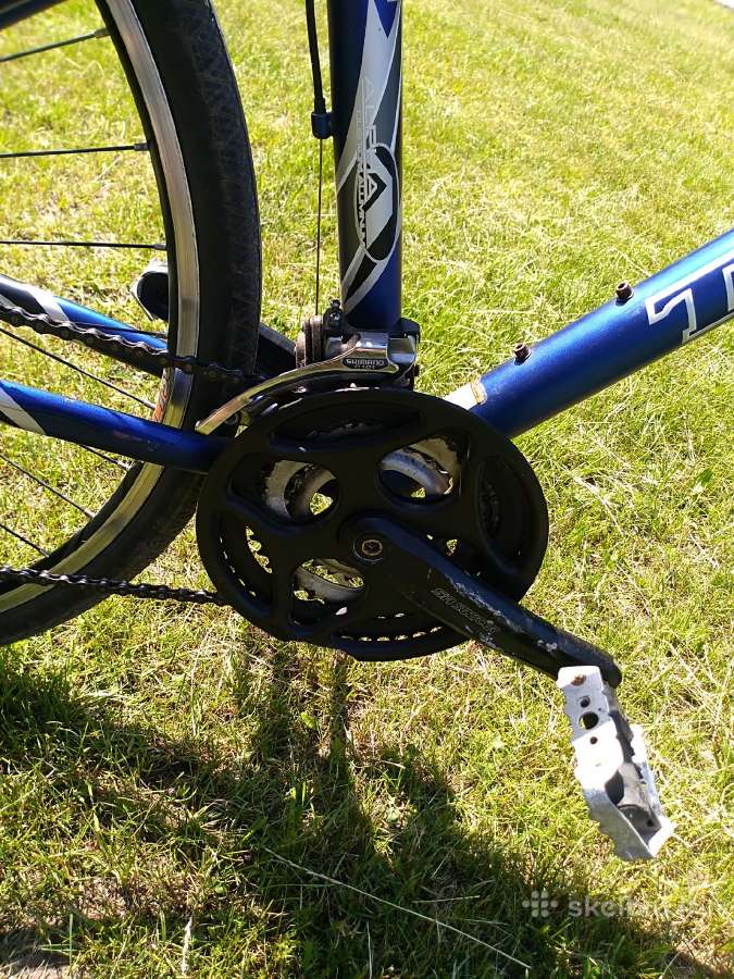Trek 7100 Fx naudotas aliuminiu remu nedidel. ūgiu - nuotraukos Nr. 4