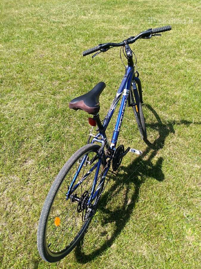 Trek 7100 Fx naudotas aliuminiu remu nedidel. ūgiu - nuotraukos Nr. 5