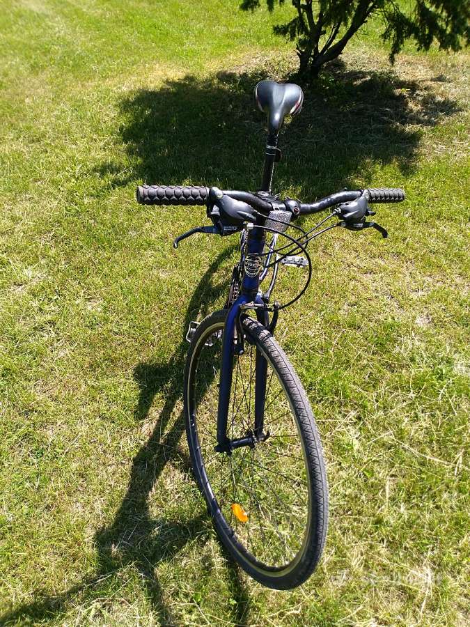 Trek 7100 Fx naudotas aliuminiu remu nedidel. ūgiu - nuotraukos Nr. 6
