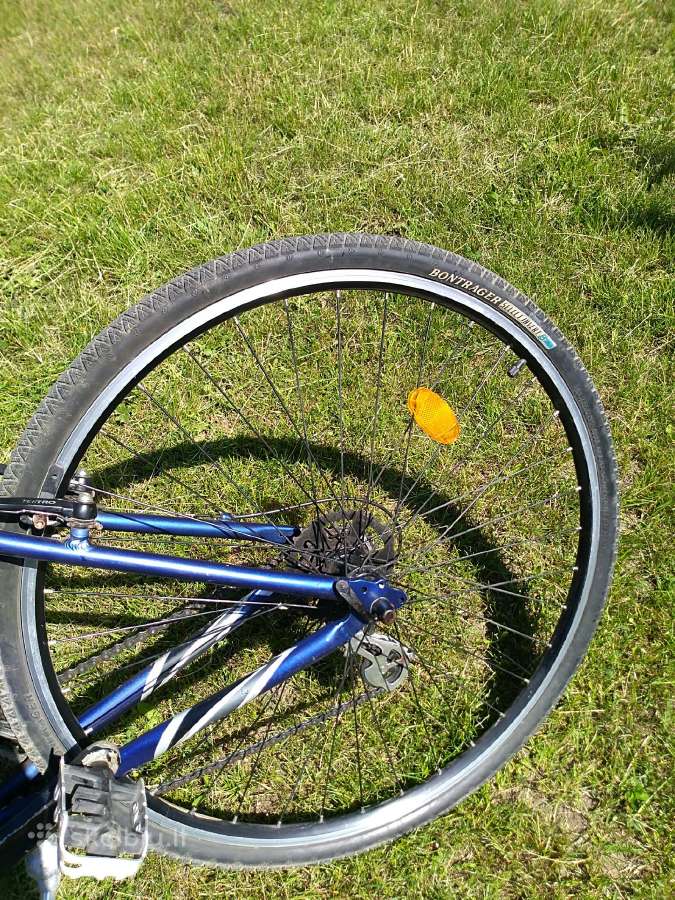 Trek 7100 Fx naudotas aliuminiu remu nedidel. ūgiu - nuotraukos Nr. 7