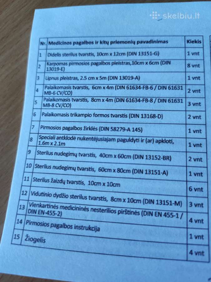 Vaistinelė - nuotraukos Nr. 6