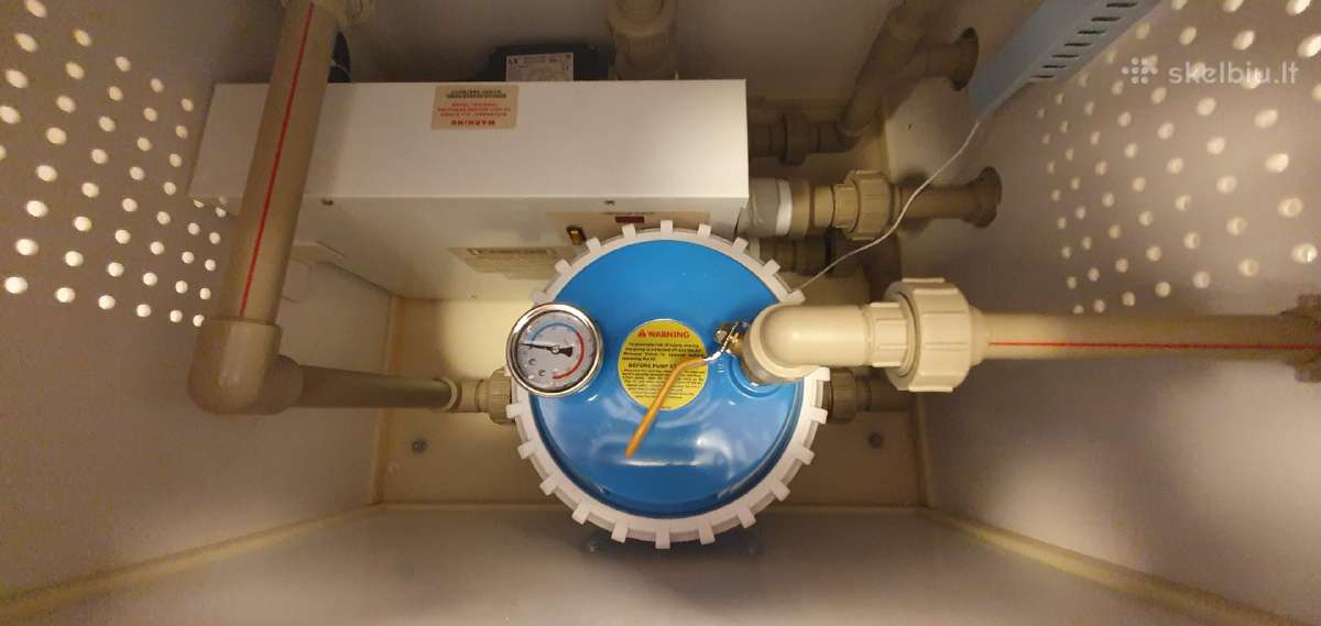 Plūduriavimo kapsulė - nuotraukos Nr. 5
