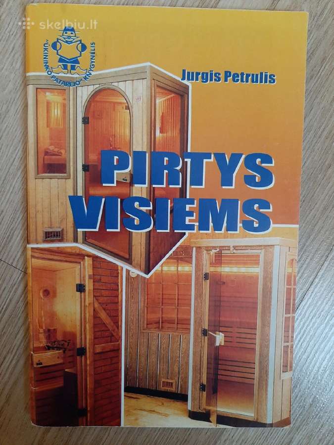 Pirtys visiems