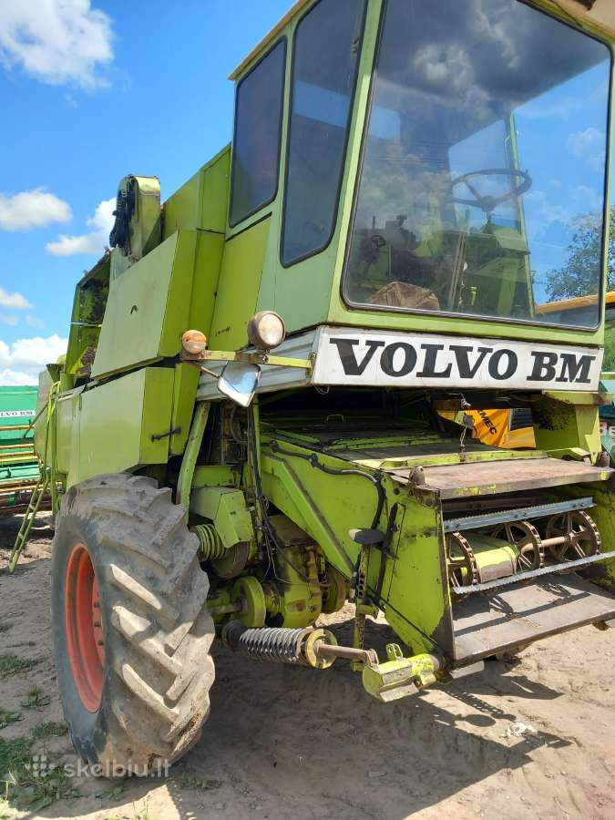 Dalimis claas mercator 76