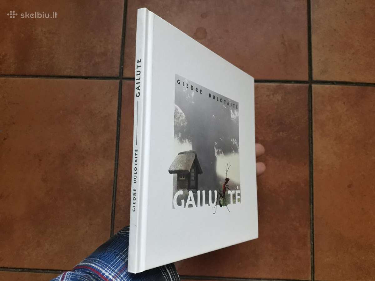 Giedrė Bulotaitė "Gailutė" 2017 metai