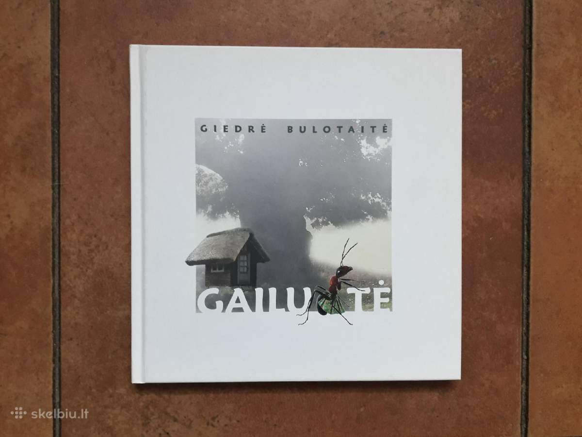 Giedrė Bulotaitė "Gailutė" 2017 metai - nuotraukos Nr. 2