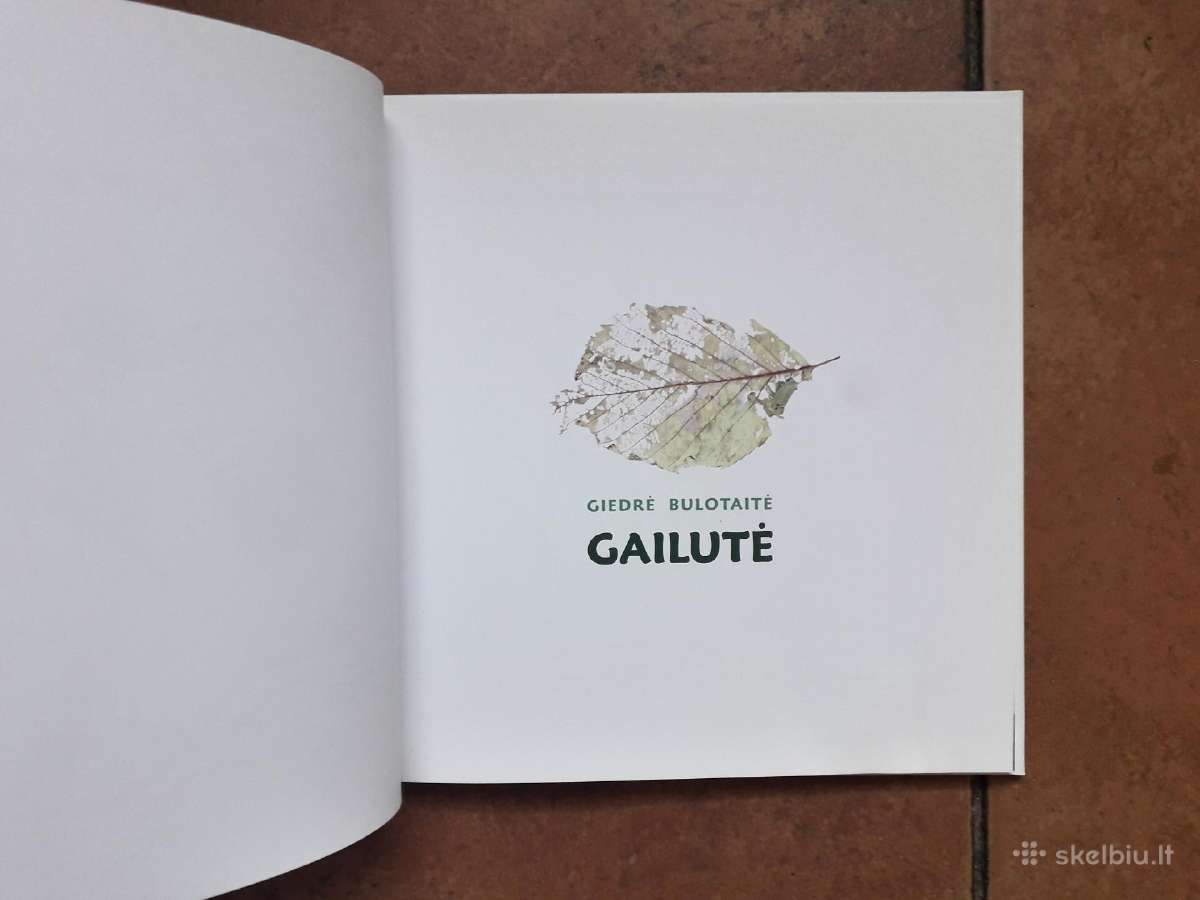 Giedrė Bulotaitė "Gailutė" 2017 metai - nuotraukos Nr. 4