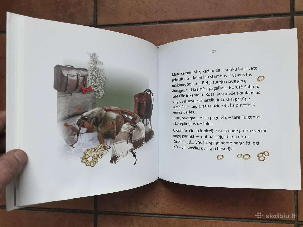 Giedrė Bulotaitė "Gailutė" 2017 metai - nuotraukos Nr. 8