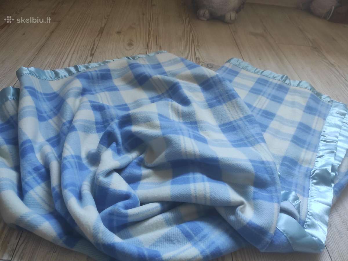 Vaikiškas pledas