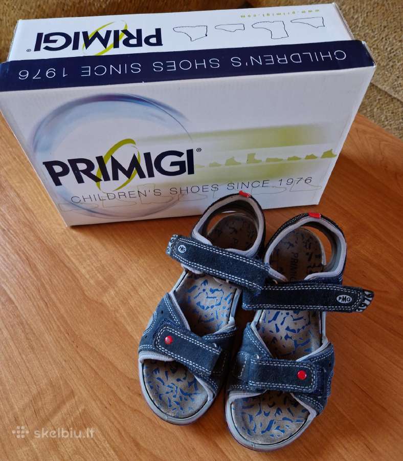 Primigi basutės