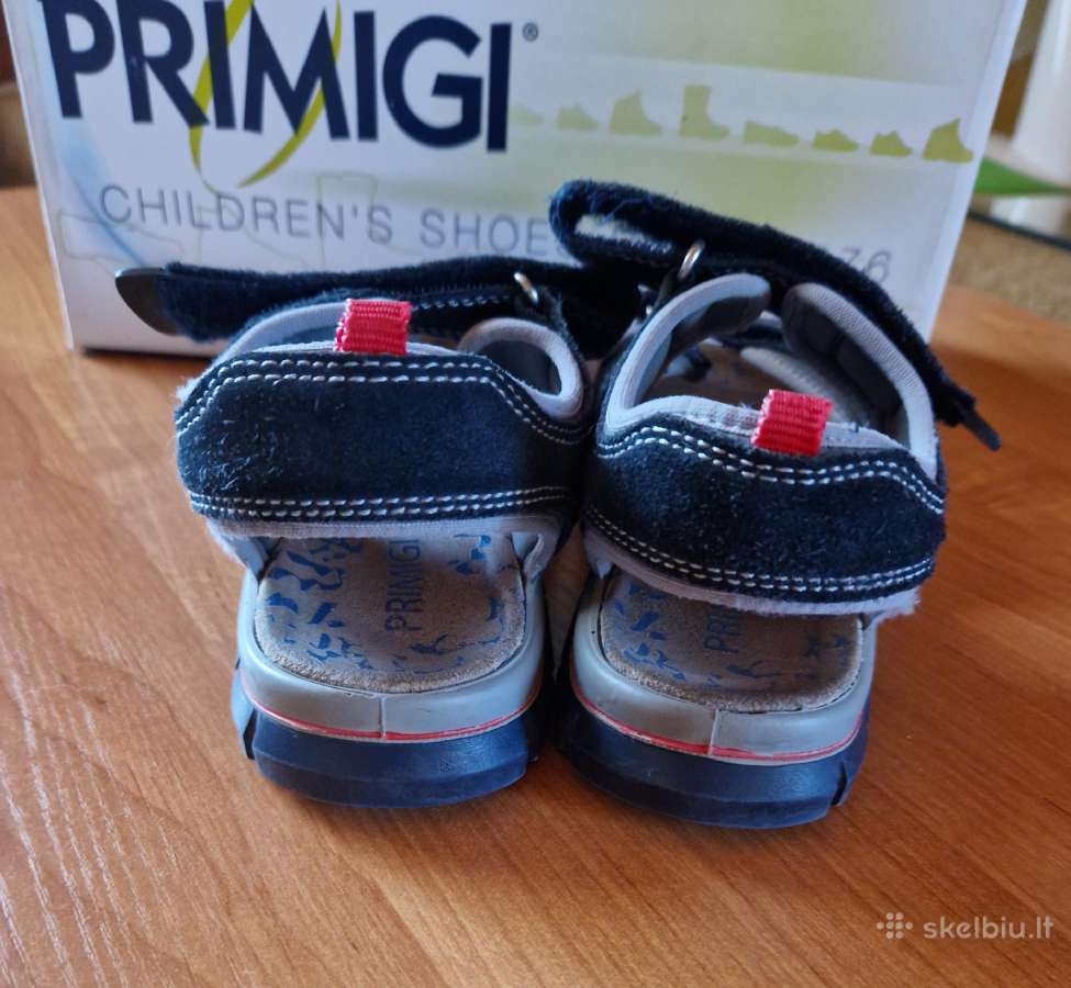 Primigi basutės - nuotraukos Nr. 2