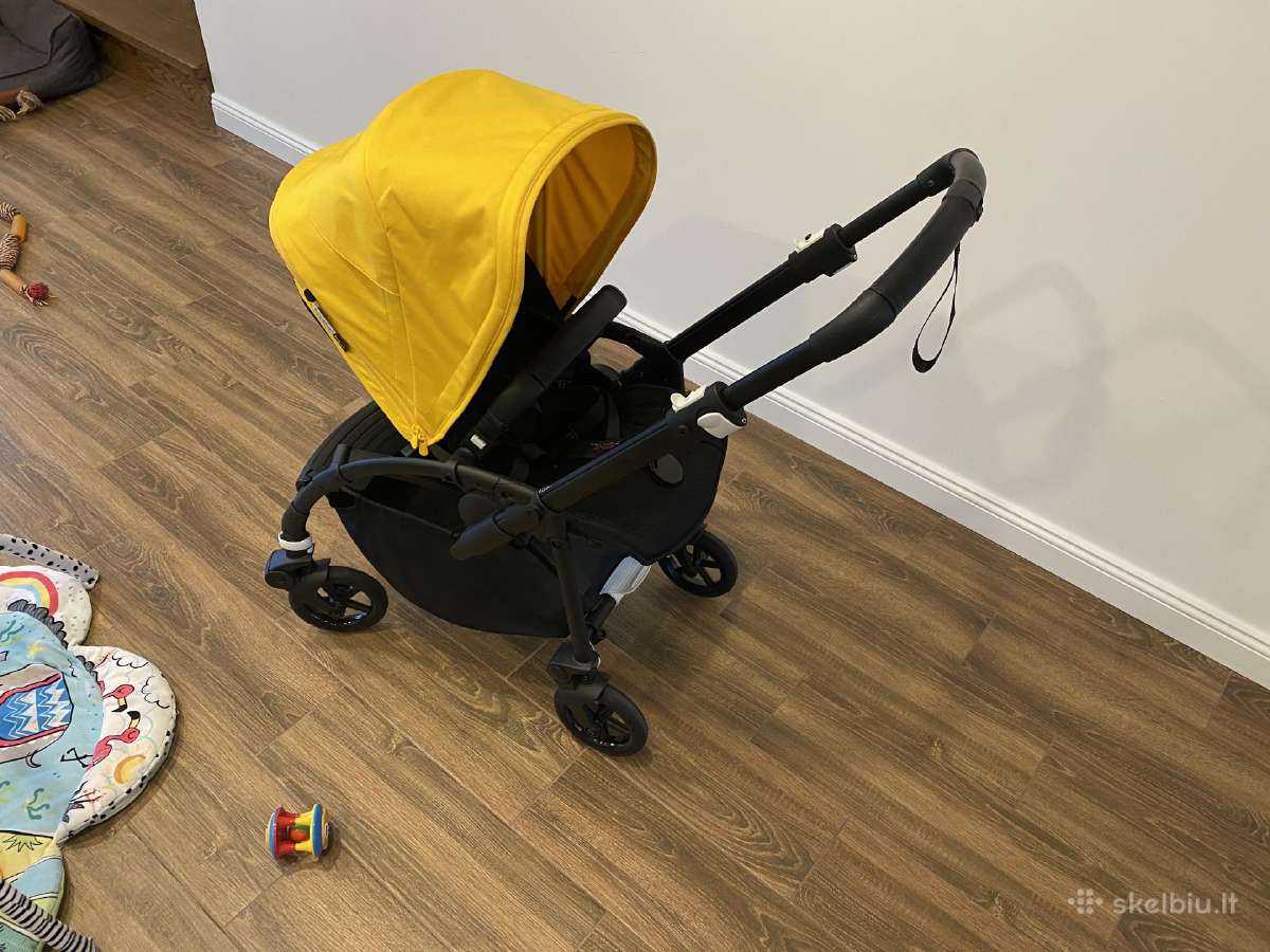 Bugaboo bee 6 - nuotraukos Nr. 2