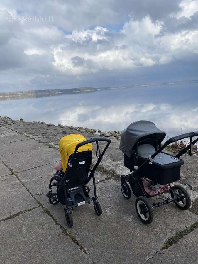 Bugaboo bee 6 - nuotraukos Nr. 4