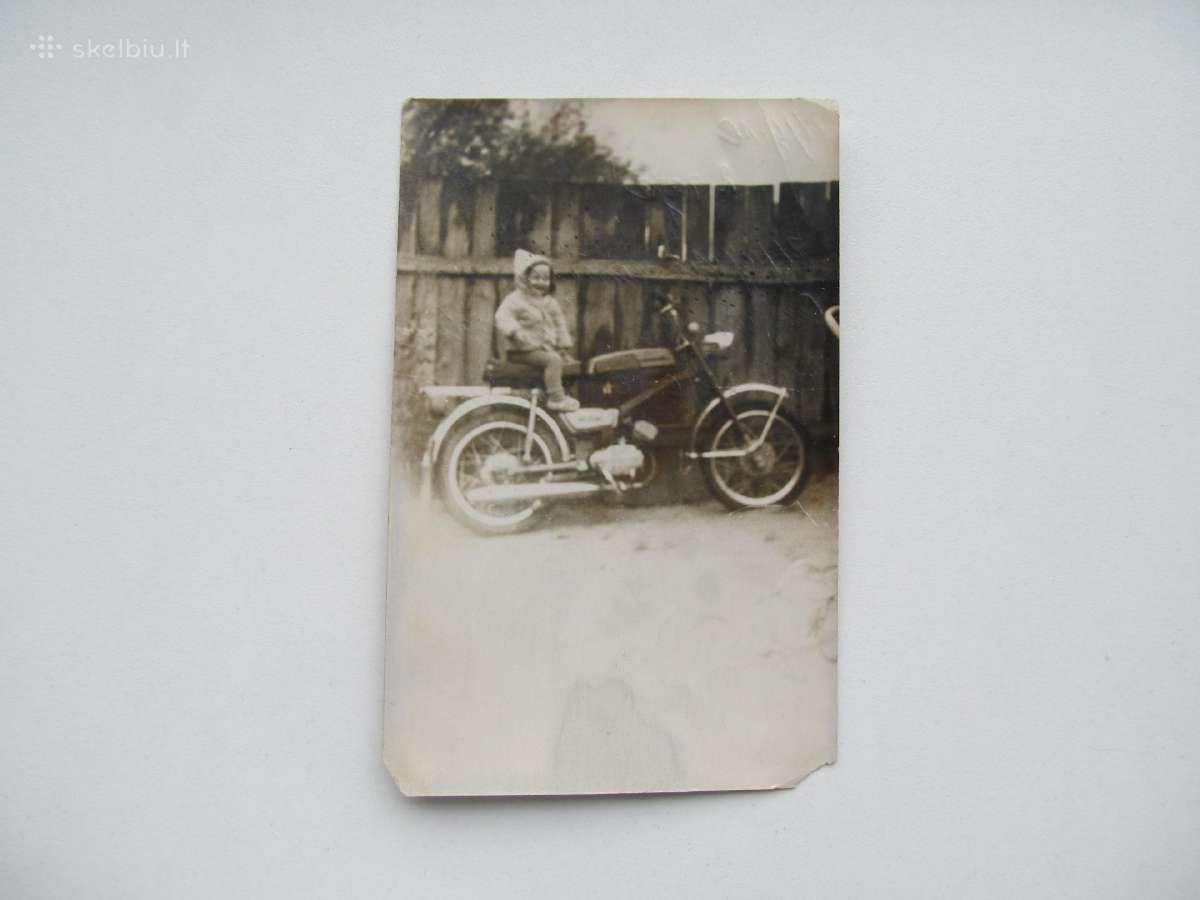 Foto su motociklais - nuotraukos Nr. 2