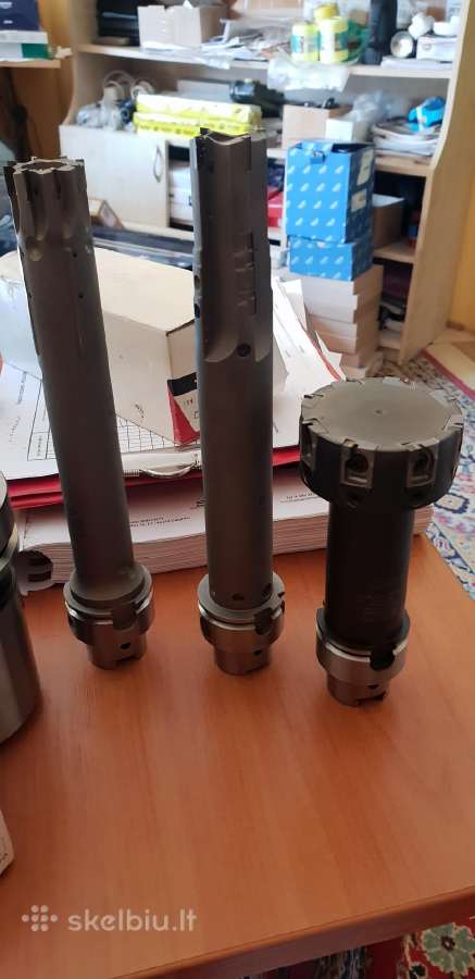 CNC Metalo Apdirbimo Įrankiai ! Pigiau ! - nuotraukos Nr. 14