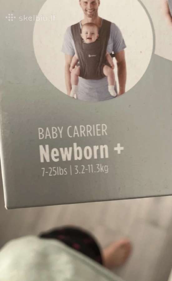 Ergobaby nesiokle - nuotraukos Nr. 2