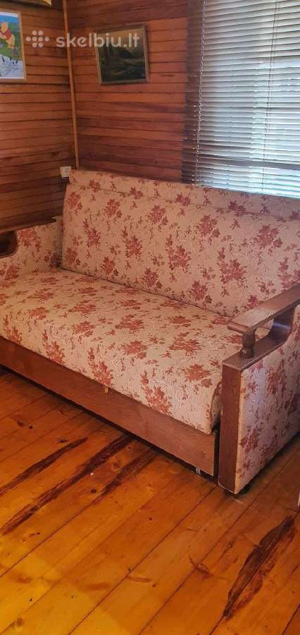 Miegama sofa su 2 foteliais - nuotraukos Nr. 3