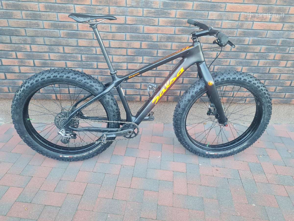 Fat bike