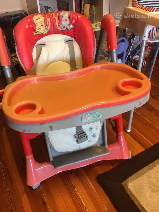 Maitinimo kėdutė Beticco Baby