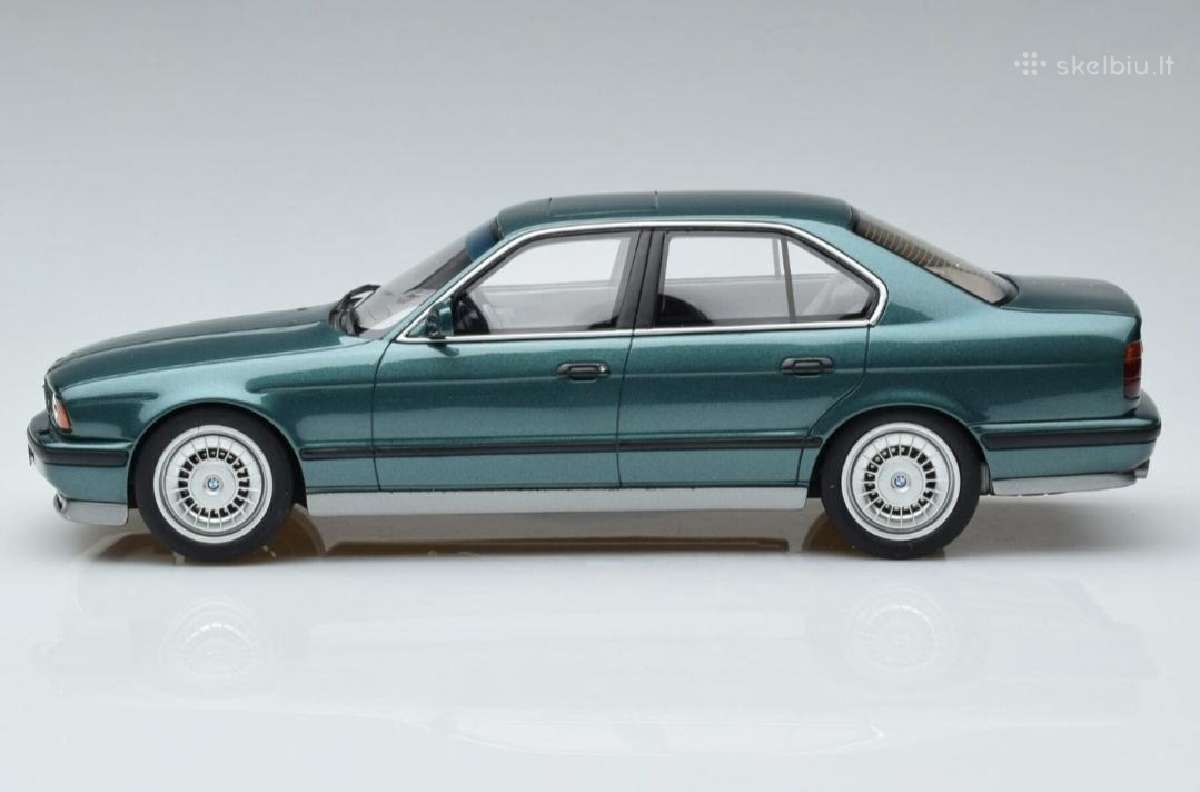 Bmw M5 E34 - nuotraukos Nr. 4