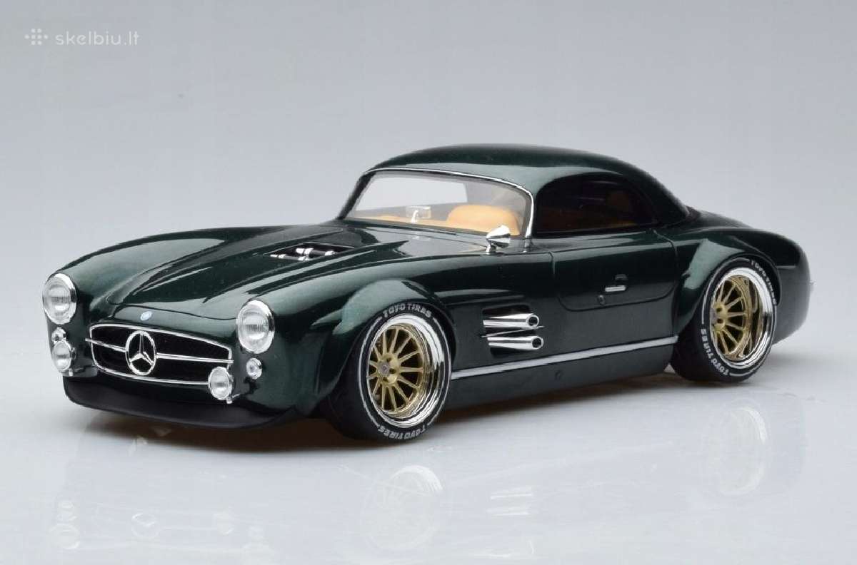 Mercedes-benz 300sl Speedster