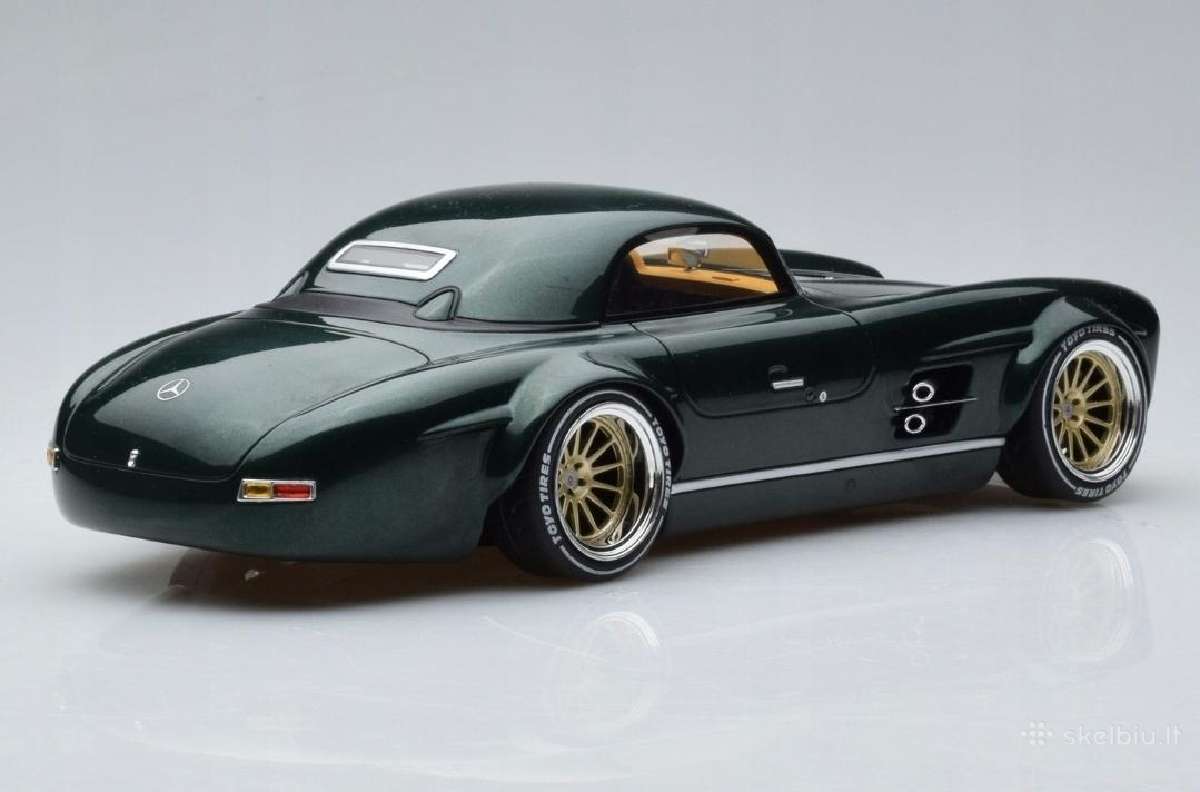 Mercedes-benz 300sl Speedster - nuotraukos Nr. 2