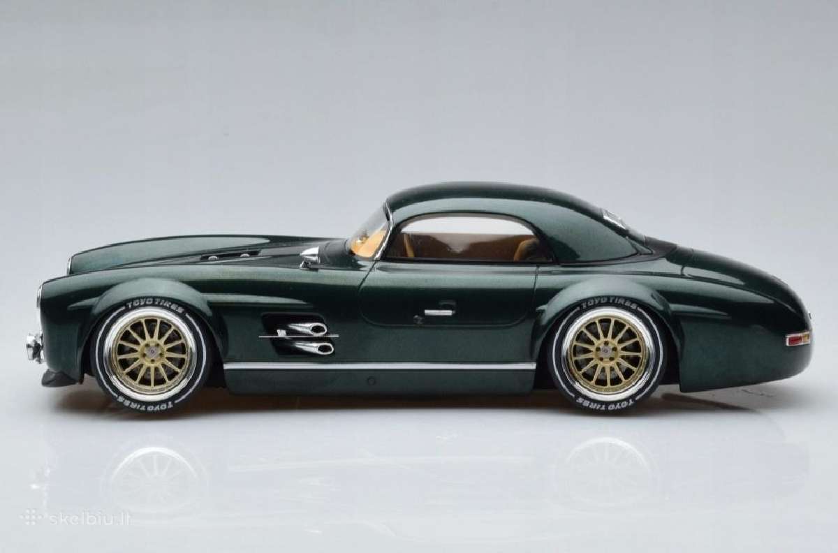Mercedes-benz 300sl Speedster - nuotraukos Nr. 3