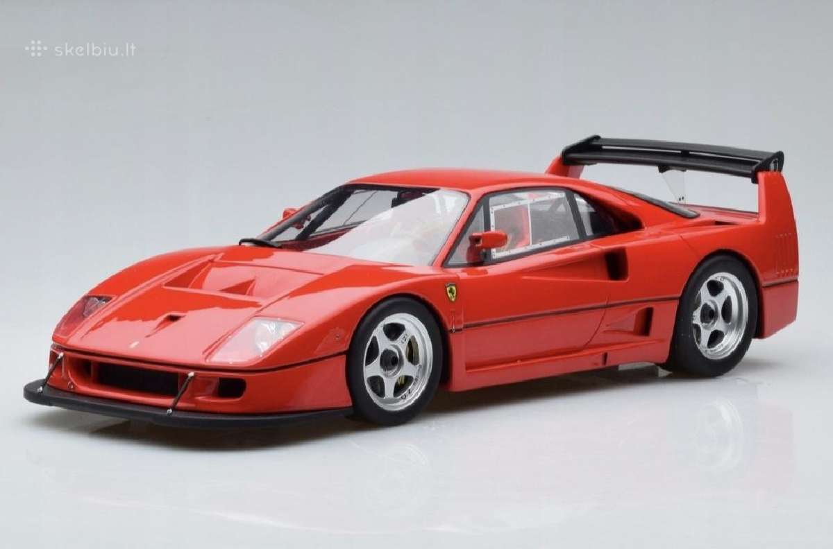 Ferrari F40
