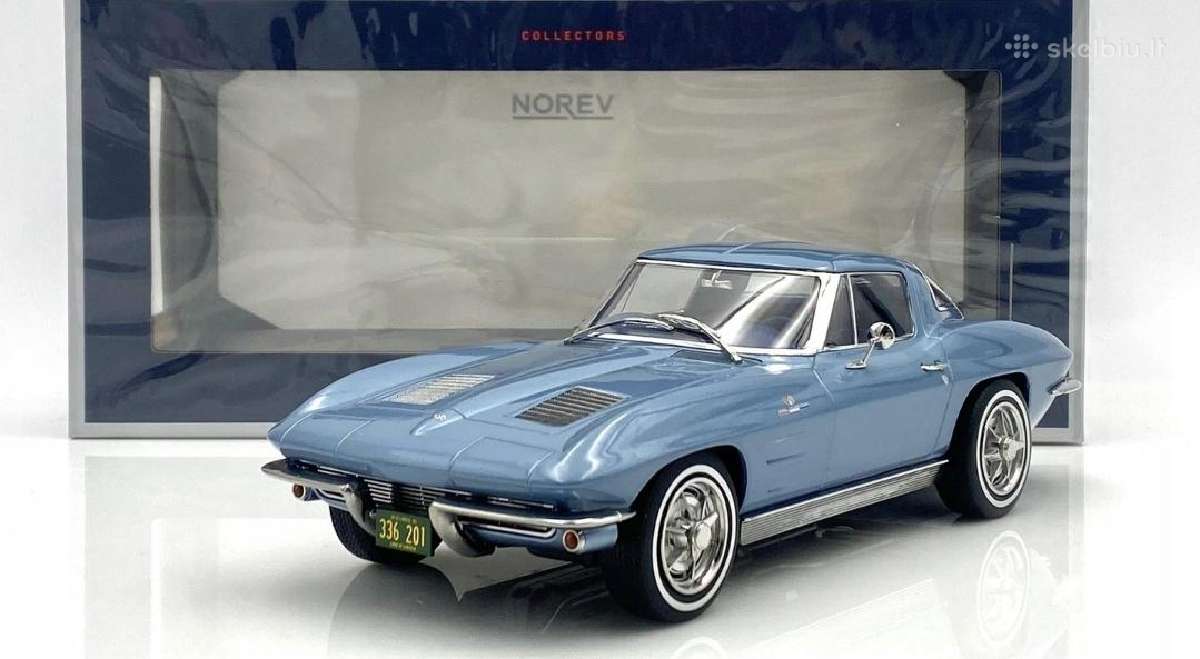 Chevrolet Corvette