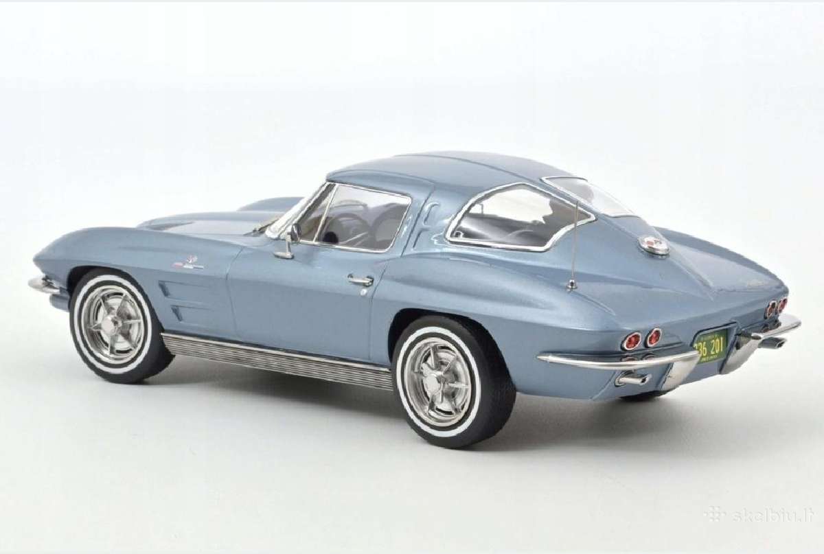 Chevrolet Corvette - nuotraukos Nr. 2