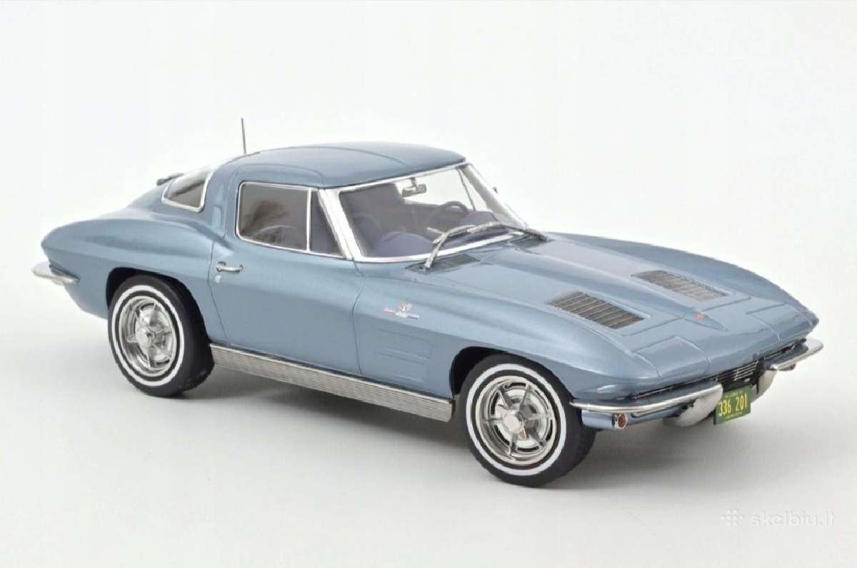 Chevrolet Corvette - nuotraukos Nr. 3