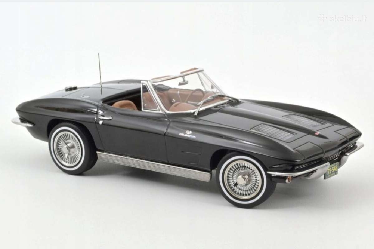Chevrolet Corvette - nuotraukos Nr. 4