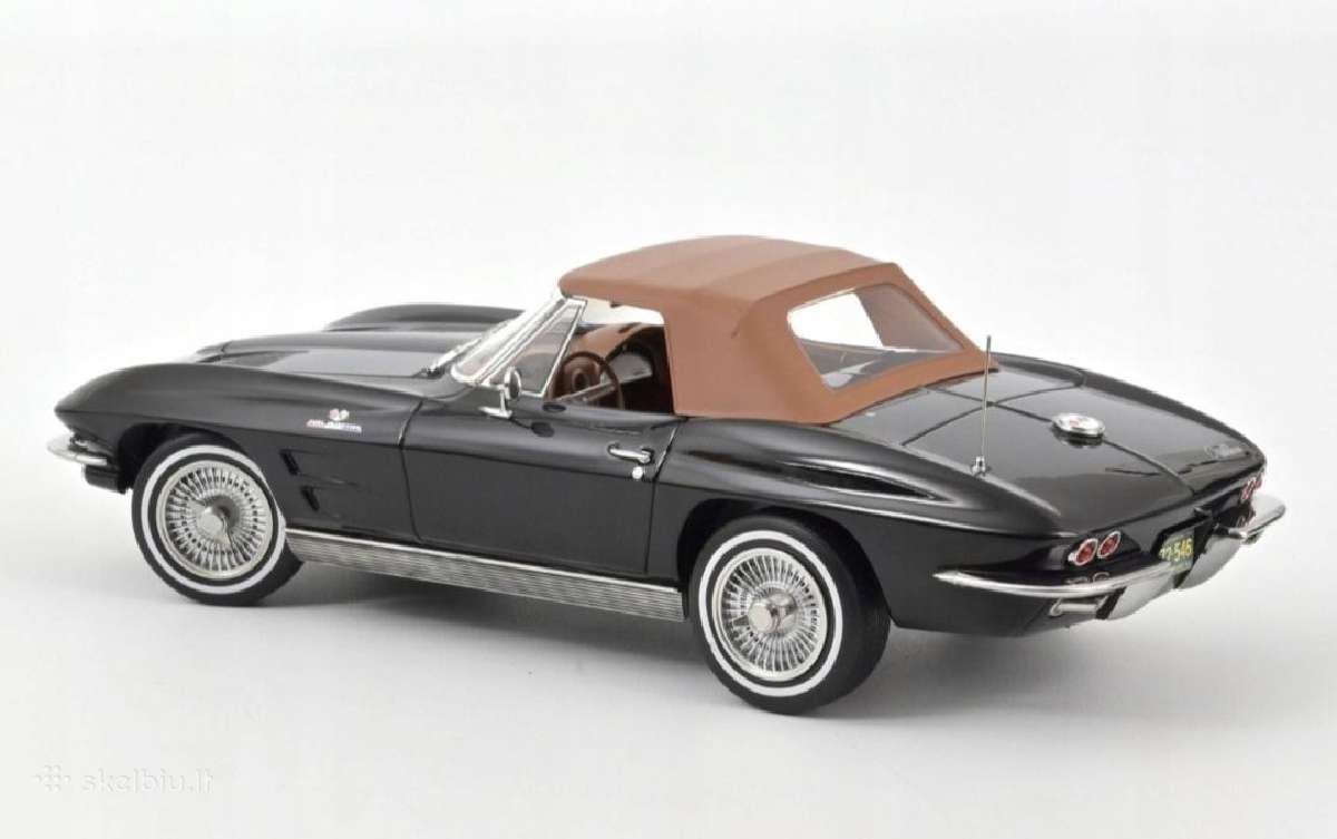 Chevrolet Corvette - nuotraukos Nr. 5