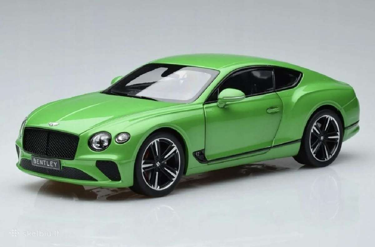 Bentley Continental