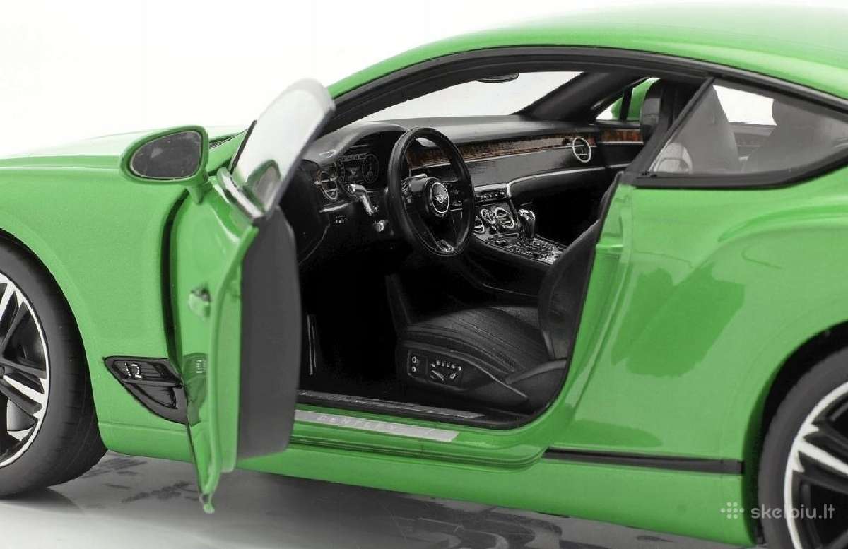 Bentley Continental - nuotraukos Nr. 4