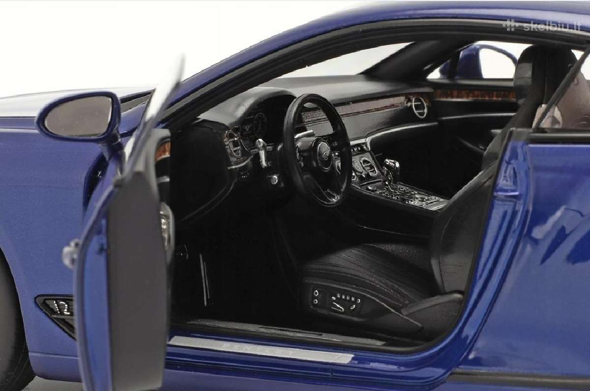 Bentley Continental - nuotraukos Nr. 8