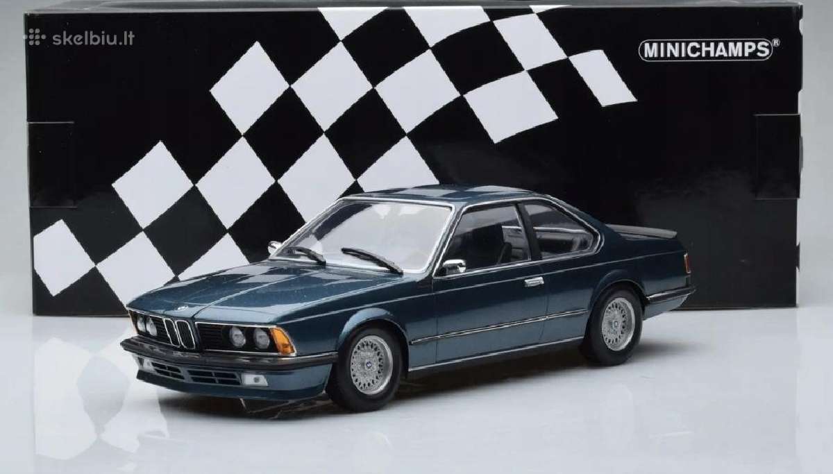 Bmw 635 Csi E24