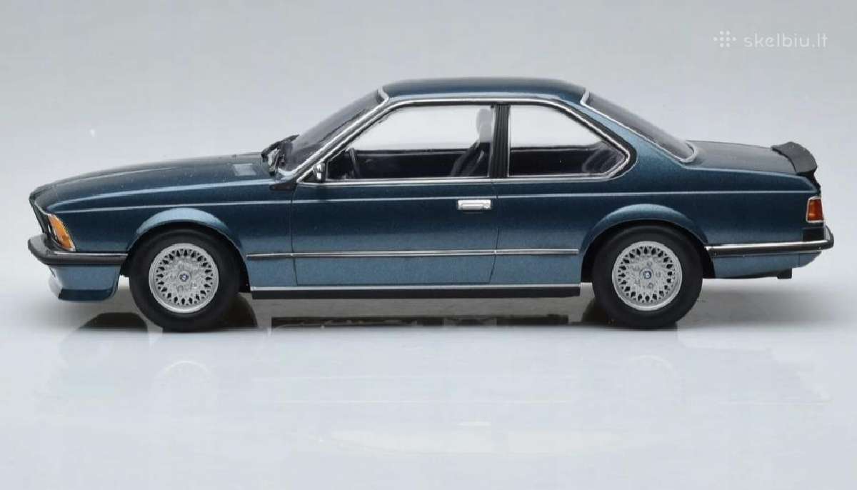 Bmw 635 Csi E24 - nuotraukos Nr. 3