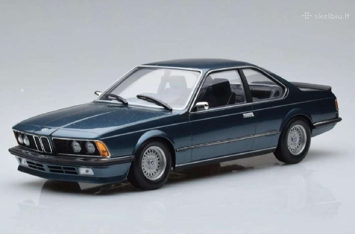 Bmw 635 Csi E24 - nuotraukos Nr. 4