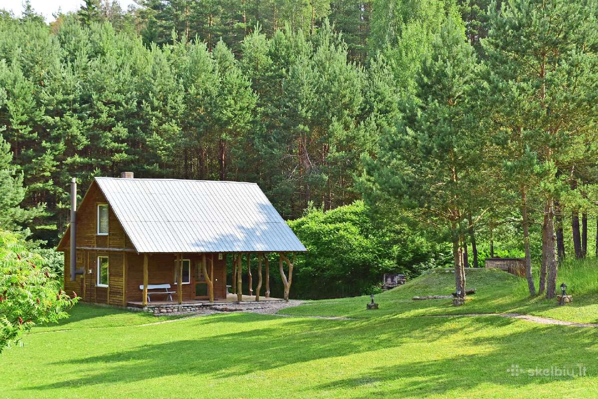 Sodybos pirties kubilo nuoma šventems - nuotraukos Nr. 14
